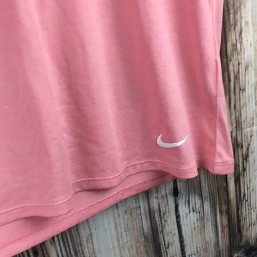 Nike | Dri Fit Training Short Sleeve Shirt | M